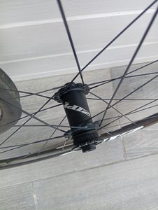 Roues zipp 202 boyaux disques  - 1