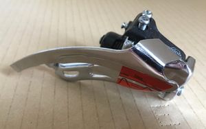 Dérailleur avant Shimano Alivio Neuf - 1