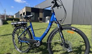 Vend vélo eveo 450 électrique  - 1