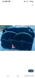 Valise rigide pour transport velo - 1