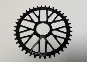 Mono plateau ZRace 40 dents interface Easton - 1