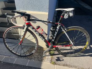 Vend velo route LOOK 695 - 1