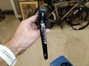 poignée gauche sram rival 1X - 1