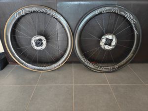 Roval CLX 50 Disc Carbon Tubular – Cassette Ultegr... - 1