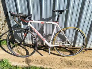 Cyclo cross alu Lapierre - 1