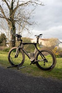 Cervélo P5 Carbon – Ultegra Di2 11v – Swiss Side H... - 1