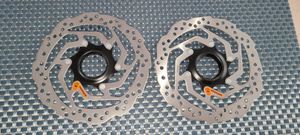 Disques   freins shimano  - 1