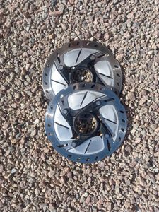Paires de disques shimano ultegra 140 140 - 1