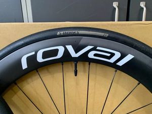 Roues rapide clx 2 disques - 1