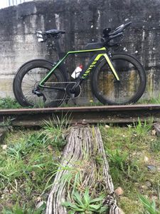 Vélo clm canyon  - 1