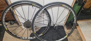 Roues Mavic Ksyrium Elite S - 1