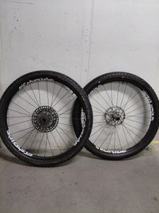 Paire de roue VTT Evoride - 1