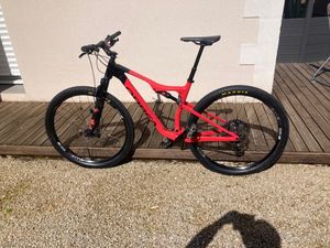 vtt tous suspendu - 1