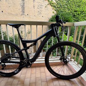 Cannondale Scalpel-29-carbon-black-inc - 1