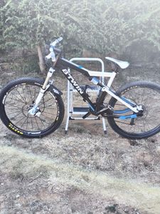 VTT Tout-suspendu B'Twin Rockrider 740s - Excellen... - 1
