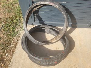 lot pneus VTT 29'' - 1