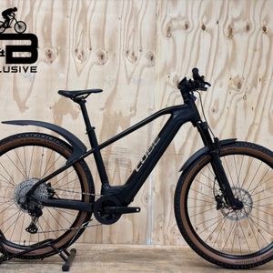 Cube Reaction Hybrid SL 750 29 pouces VTT électriq... - 1