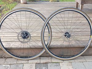 Roues Mavic cxp - 1