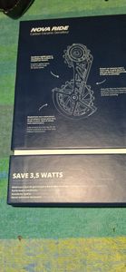VEND CHAPE NOVA RIDE 105 12S - 1