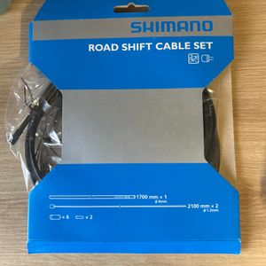 Kit Câble dérailleur Shimano  - 1