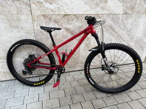 Commencal HT Meta Junior 27,5 - custom built - 1