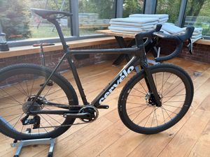 Cervélo R5-CX Red AXS Cyclocross Taille 54 cm Exce... - 1