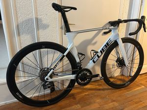 Cube Litening Air C:68X Taille 56 - Sram RED/FORCE... - 1