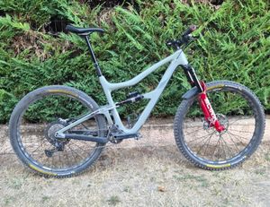 Cadre Ibis Ripmo V2 carbone - 1