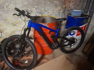VTT moustache trail 3 electrique - 1