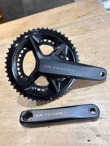 Pédalier Shimano Ultegra 52/36 165mm - 1
