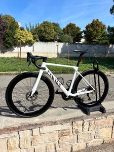 Canyon Ultimate CF 7 Di2 AERO  - 1