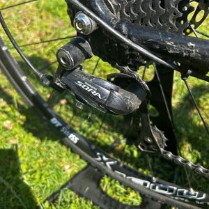 Vélo de cyclocross Specialized CruX E5 2015 - 46 c... - 1