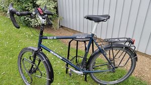 Vélo de randonnée - 1