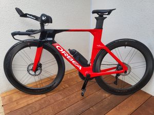 ORBEA ORDU CLM / TRIATHLON DI2 12v taille S-M 10/2... - 1