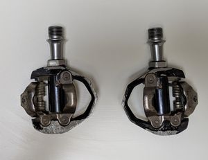 Pédales Shimano PD-ES600 - 1