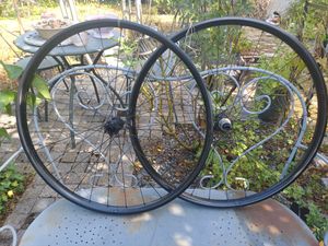 Roue carbone boost - 1