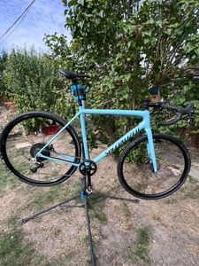 Vélo specialized crux - 1