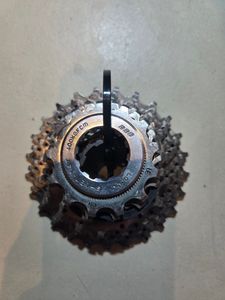 Cassette Shimano 9v 13-25 - 1