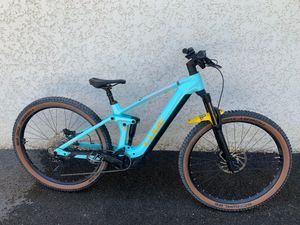 Vends VTT Cube Stéréo Hybrid 140 - 1