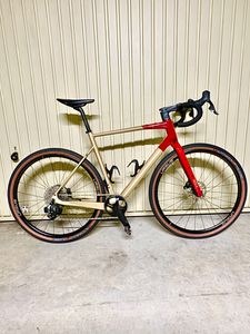 Velo Gravel Stajvelo Roca Large 56 - 1