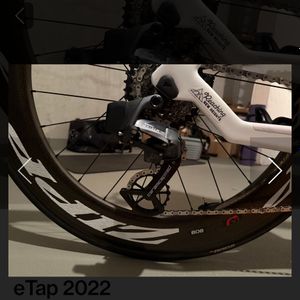 Canyon  Speedmax CF SLX 8 Disc eTap 2022 - 1