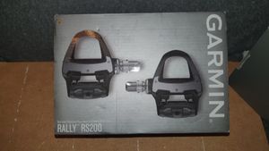 Pédales GARMIN avec capteur de puissance Rally RS2... - 1