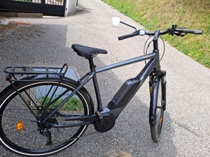 Vtc Lapierre Overvolt Trekking 6.4 53 l - 1