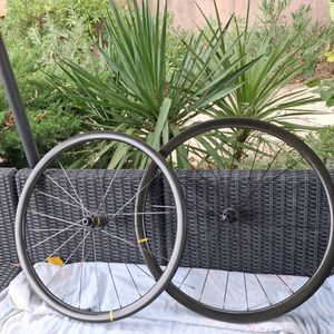 Paire de Roues MAVIC SL 32 En Parfaits États  - 1
