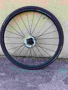 Roues Shimano WH RS 370 - 1