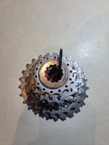 Cassette Shimano 9V 14-25 - 1
