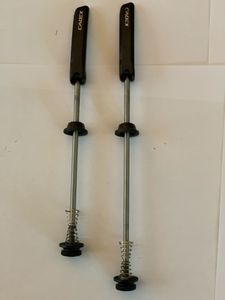 Serrage roues CADEX Titanium  - 1
