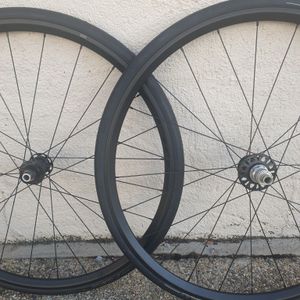Roues Fulcrum neuves - 1
