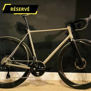 🔥réservé🔥PILOT Celes Dura Ace Di2 12V 57 2024 OH... - 1