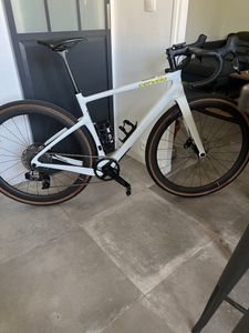 Cervelo Aspero gravel SRAM Rival xplr e tap AXS 1... - 1